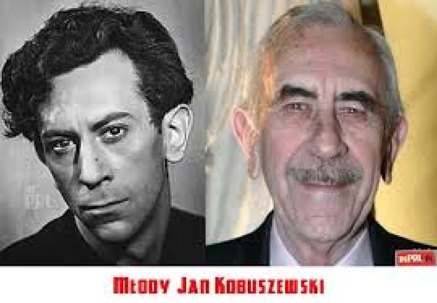 Jan Kobuszewski skończył 85 lat -" zmarnowany Chaplin polskiego kina"