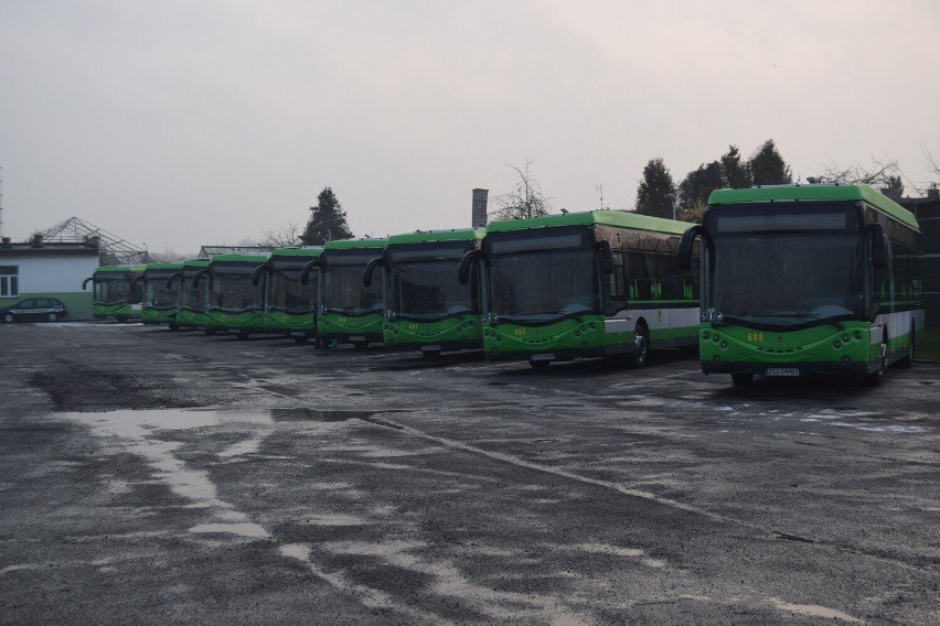 Umowa na dotację na zakup autobusów elektrycznych dla Szczecinka podpisana [zdjęcia]