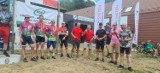 Zachodnia Liga MTB. Zmagania międzychodzkich górali z MTB Marbopur Międzychód w Drezdenku. Mariusz Dzierla czwarty w kategorii M4 