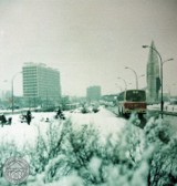 Kilka zdjęć, jak to dawniej zimą w Rzeszowie bywało. Macie takie zdjęcia w swoich archiwach?  