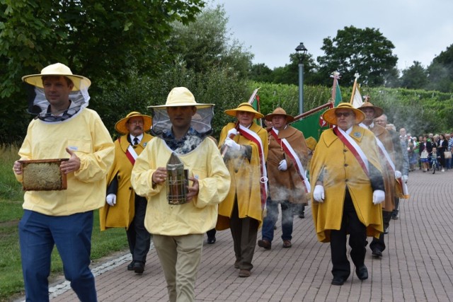 Zobacz zdjęcia z obchodów Powiatowego Sandomierskiego Święta Miodu! >>>