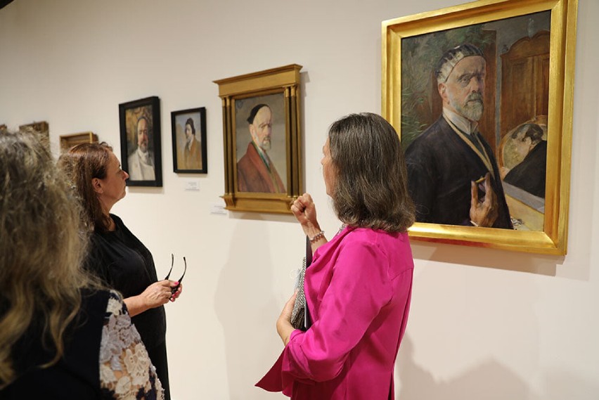 Wystawę „Jacek Malczewski - portret własny” możemy oglądać w...