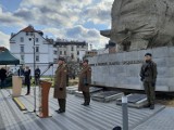 Opolanie uczcili 99. rocznicę powstania I Dzielnicy Związku Polaków w Niemczech: "Spotykały ich represje i nienawiść"