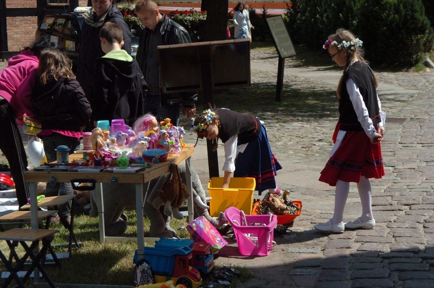 Dzień Dziecka w Słupsku: Zobacz co działo się na Rynku Rybackim [ZDJĘCIA]