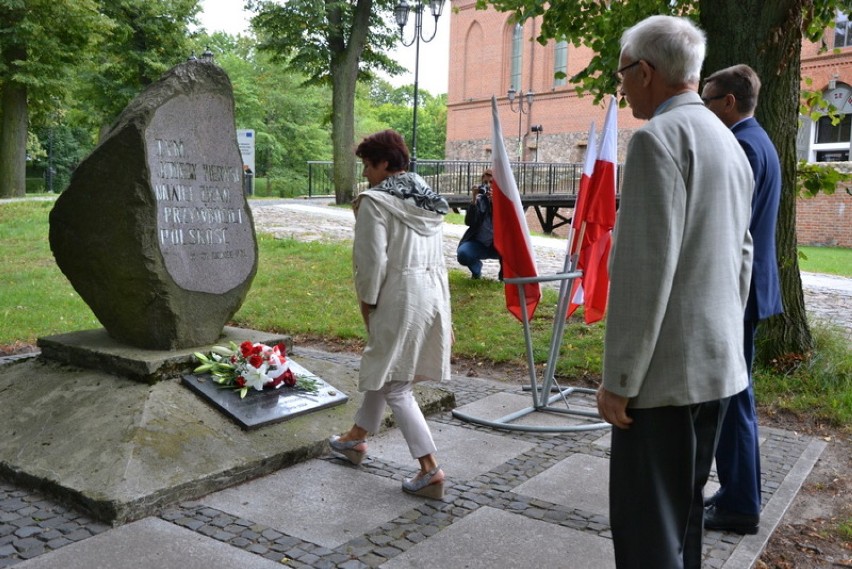 Człuchów. Obchody rocznicy wybuchu II wojny światowej