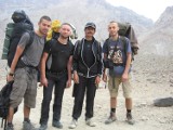 Węgierska Górka: Cztery osoby wzięły udział w wyprawie do Tadżykistanu. Była to ich przygoda życia