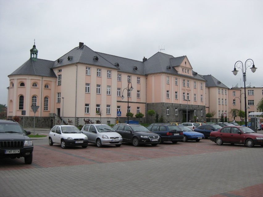 Września: Nadzwyczajne rozwiązania w Szpitalu Powiatowym we Wrześni