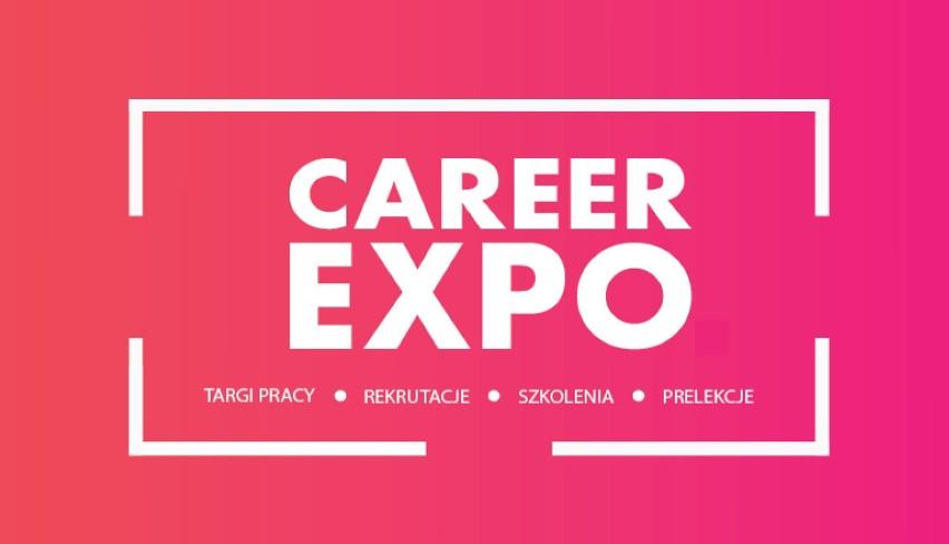 Targi pracy Career EXPO w Hali Stulecia