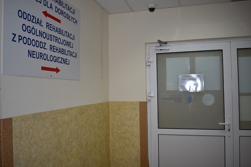 Gorlice. Od 12 października szpital będzie prowadził leczenie zakażonych koronawirusem. Dla chorych przewidziane zostało 22 miejsca