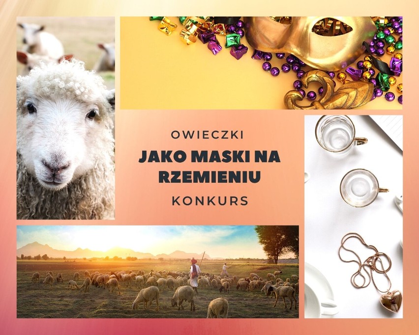 Stowarzyszenie św. Jakuba Ap. organizuje konkurs na maskę jasełkową