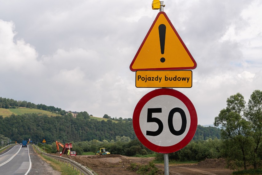 Most na Dunajcu w Kurowie to ważna przeprawa dla całej...