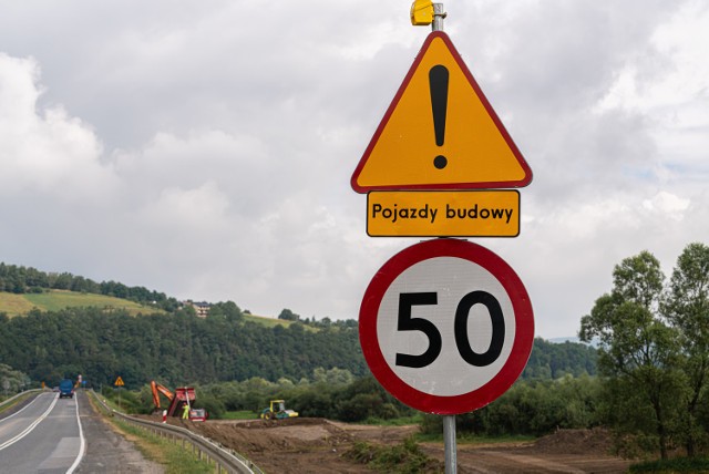 Most na Dunajcu w Kurowie to ważna przeprawa dla całej Sądecczyzny