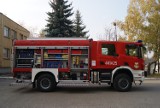 Dąbrowa straż pożarna wydarzenia: pożary, osy i ciężarówki