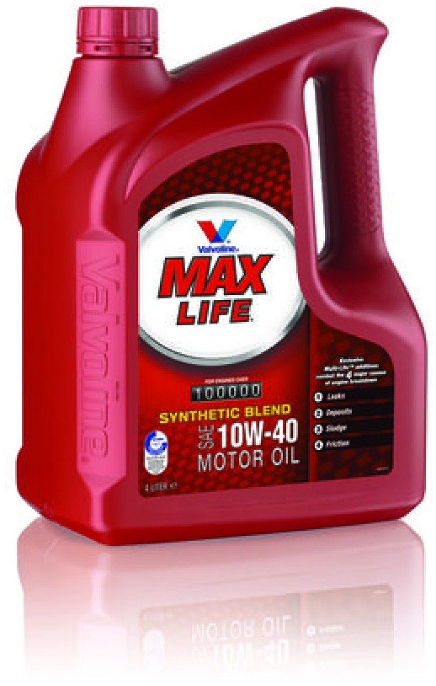 Valvoline MAXLIFE FE 5W30 4L olej syntetyczny