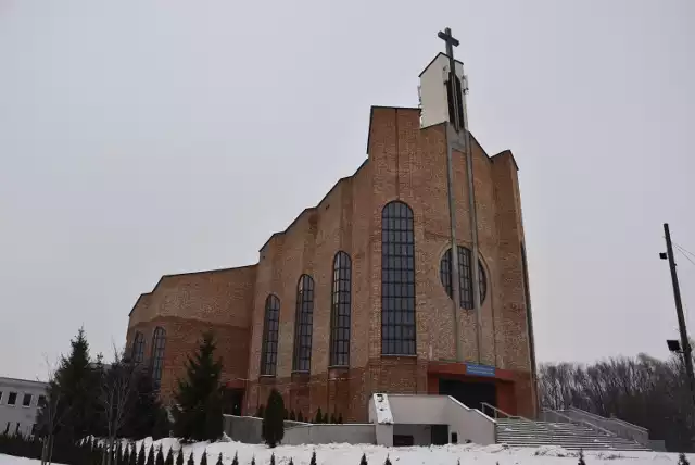 Spór o działkę, na której stoi kościół w Gumniskach trwa już ponad 10 lat