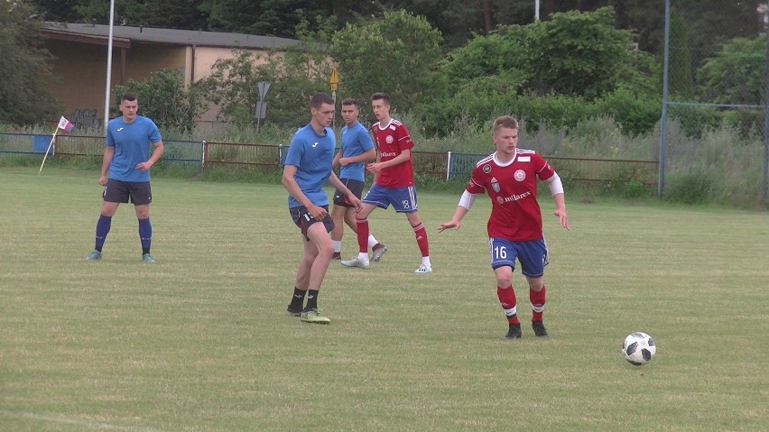 Sparing: Jantar Ustka przegrał z Darłovią Darłowo 2:4 (1:1)