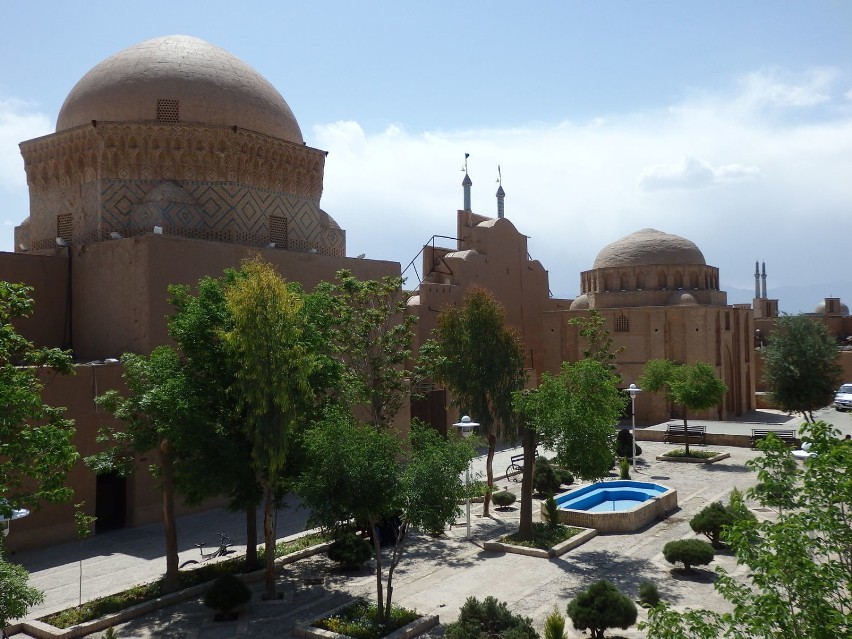 Jazd - jedno z najstarszych miast Iranu. Odkrycie naszej...