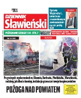 "Dziennik Sławieński" 2 marca 2018 roku  - polecamy
