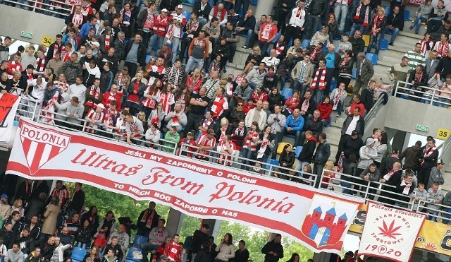 Zdjęcie z meczu Unibax-Polonia