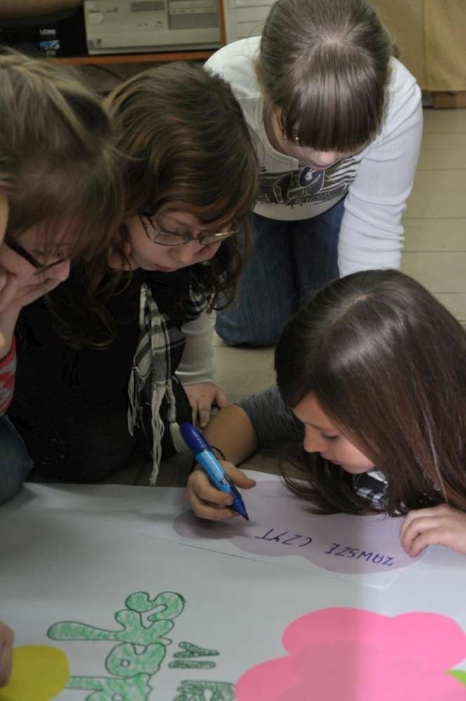 Strzelce - Nauczyciele i uczniowie w programie Szkoła z Klasą [FOTO]