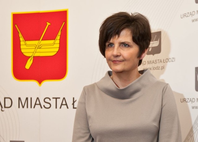 Małgorzata Zwolińska - nowy dyrektor Wydziału Edukacji UMŁ.