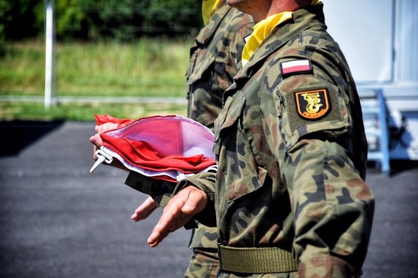 Wojsko Polskie wróciło do Białej Podlaskiej. Na byłym lotnisku będzie służyć do 2500 żołnierzy