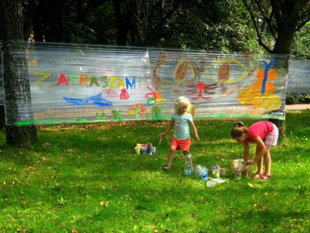 Festiwal Ludzi Aktywnych: atrakcje Fundacji Godne Życie