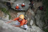 Krucze Skały to prawdziwy raj dla miłośników wspinaczki i świetna baza wypadowa dla rodzin z dziećmi