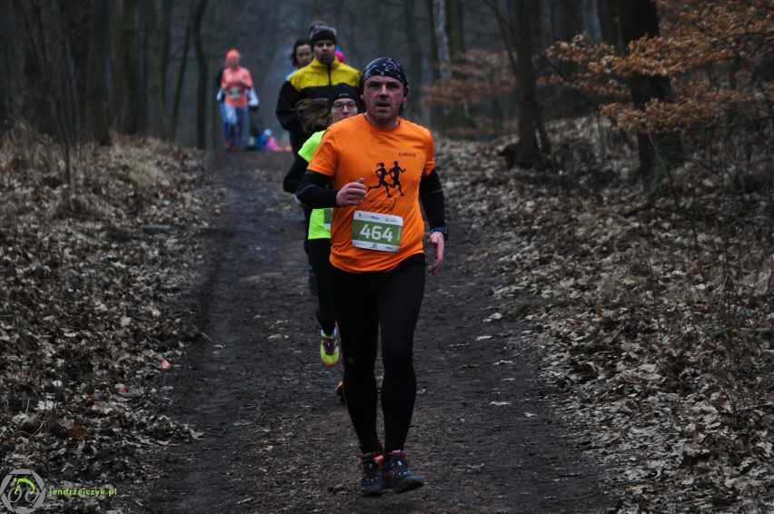 City Trail w Katowicach - zdjęcia z finałowego biegu [28 luty 2016]