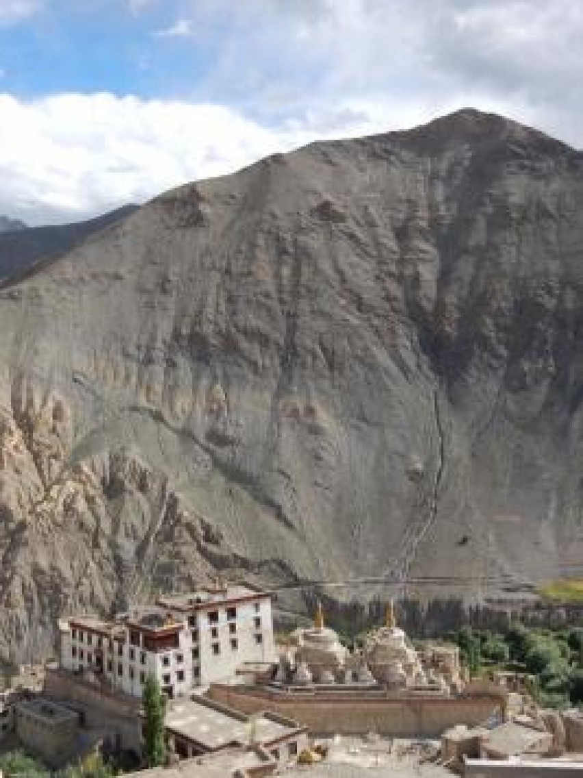 Podróż do Ladakh