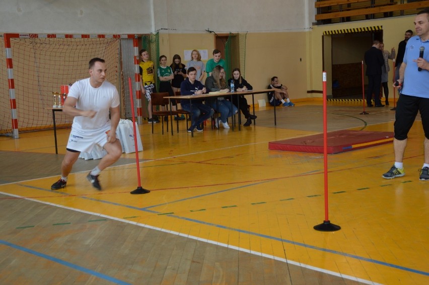 Otwarte mistrzostwa ZSP nr 3 w Bełchatowie w teście...