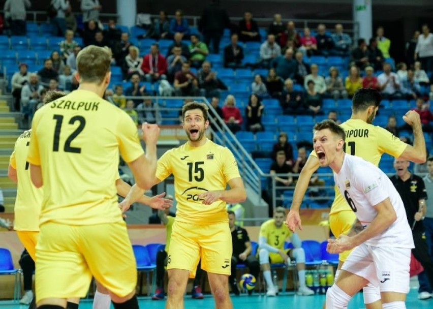 Skra odpada z Klubowych Mistrzostw Świata. Żółto-czarni przegrali wygrany mecz [ZDJĘCIA]