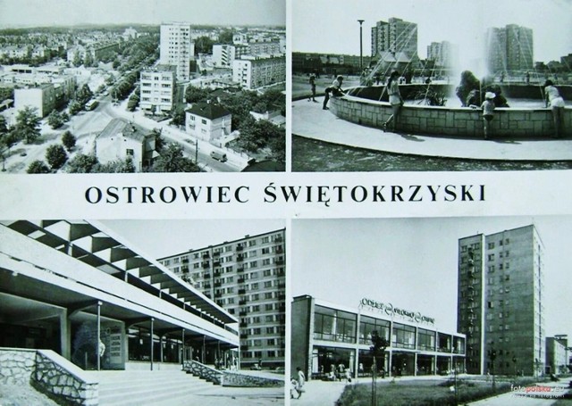 Jeszcze nie tak dawno każde polskie miasto szczyciło się tym, że miało swoje widokówki. Ostrowiec Świętokrzyski także miały swoje pocztówki. Zobaczcie, jak wyglądał na nich Ostrowiec. Najstarsza ma ponad 100 lat. 

Na zdjęciu widokówka z lat 1970-1972

>>>ZOBACZ WIĘCEJ NA KOLEJNYCH SLAJDACH