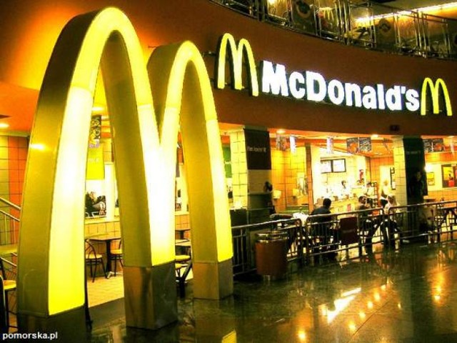 O pracy w sieci restauracji McDonald’s krążą legendy. Jedzenie ...
