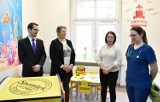 Na pediatrię szpitala w Malborku trafił kącik zabaw. Prezes Powiatowego Centrum Zdrowia dziękuje wszystkim, którzy oddali głos