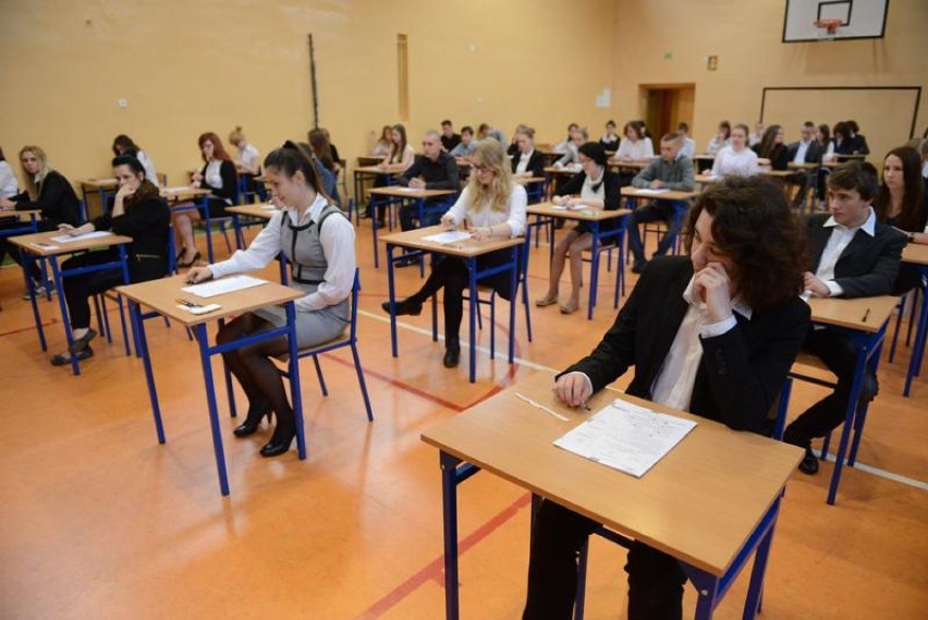Test gimnazjalny 2014. W piątek egzaminy językowe