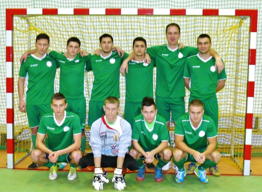 Sparta Lubliniec zwycięzcą Sparta Cup 2013