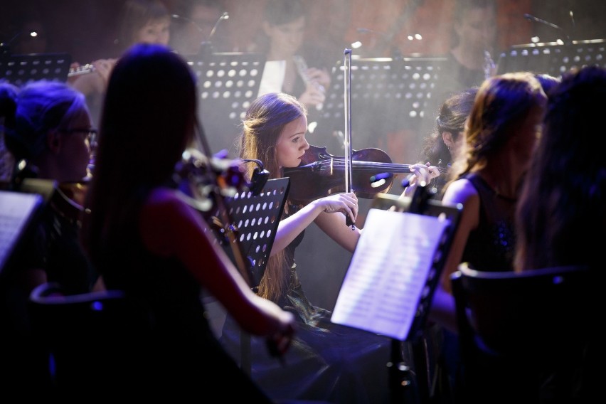 Orkiestra Antraktowa Teatru Polskiego w Poznaniu powstała...