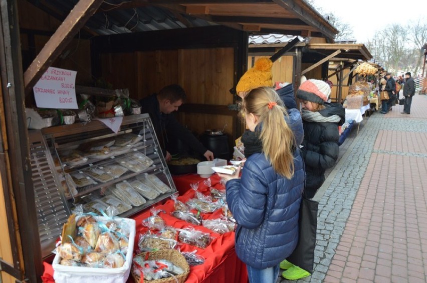 Jarmark Bożonarodzeniowy w Uniejowie od piątku do niedzieli