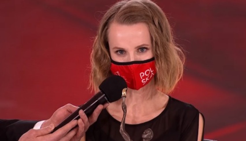 Róża Kozakowska ze Zduńskiej Woli z nagrodą "Sport bez barier" na Gali Mistrzów Sportu