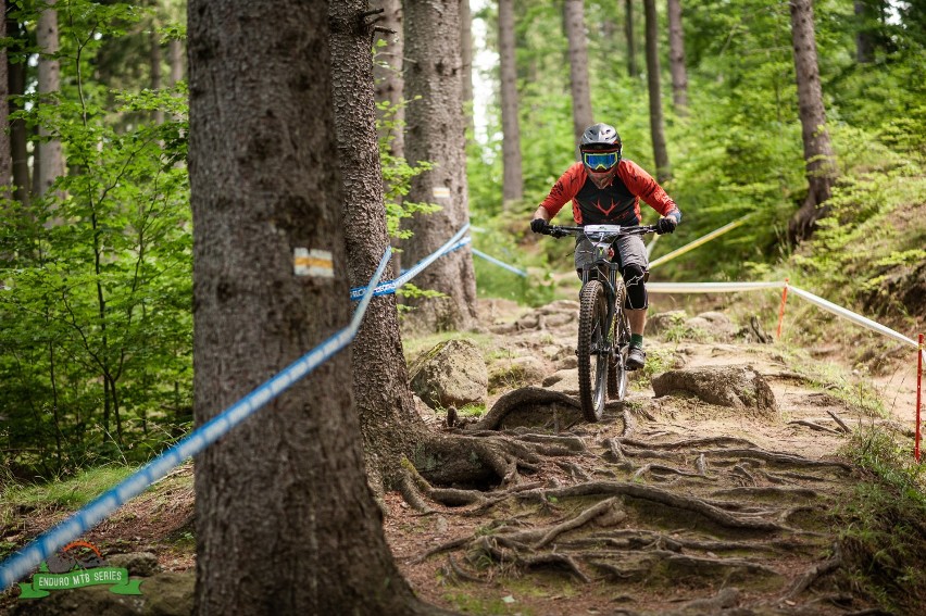 Ale to były emocje! Rowerowy weekend enduro w Przesiece [RELACJA/ZDJĘCIA]