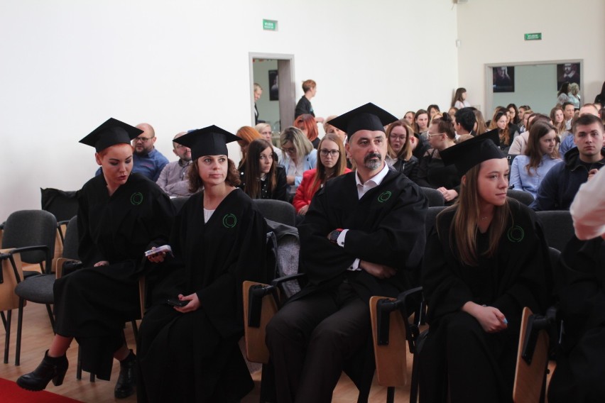 Inauguracja roku w gnieźnieńskiej Szkole Wyższej Milenium
