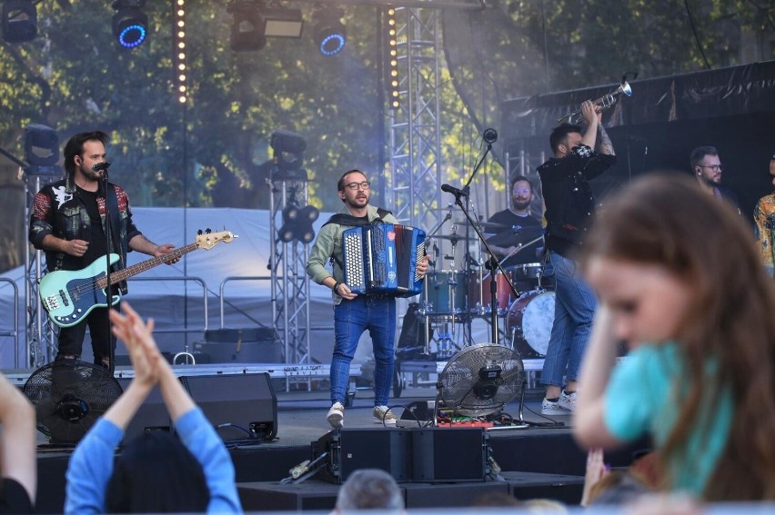 Poznańskie Dni Rodziny rozpoczną się 14 maja o g. 14 i...