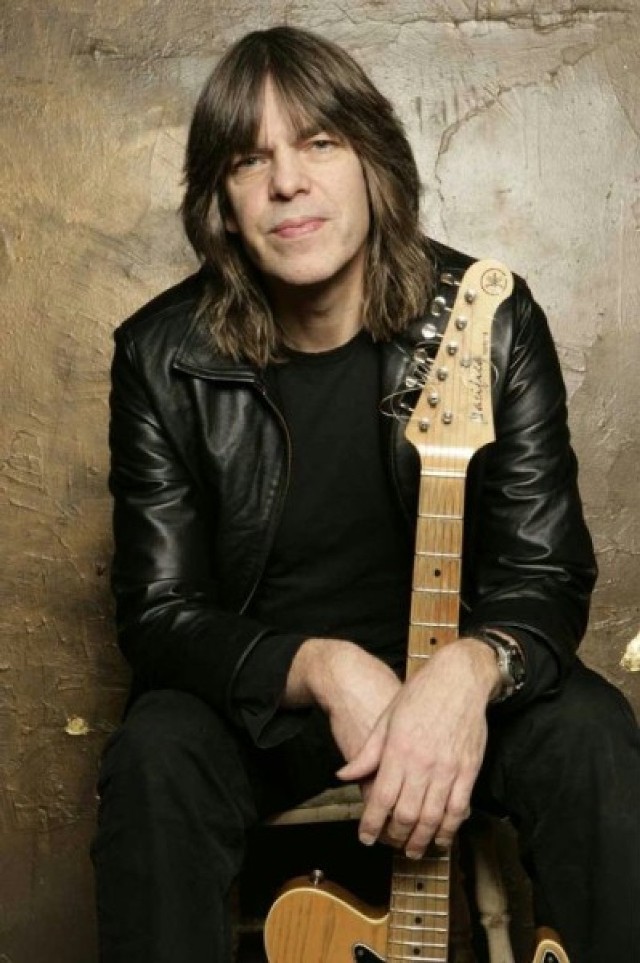 Mike Stern, gwiazda Bydgoszcz Jazz Festival.