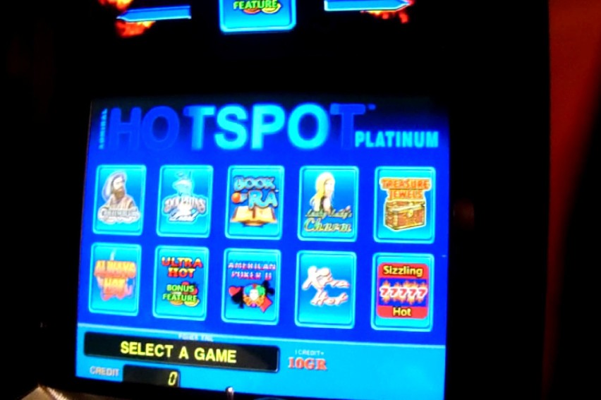 Nielegalne automaty do gier hazardowych w Krotoszynie zlikwidowane [ZDJĘCIA]