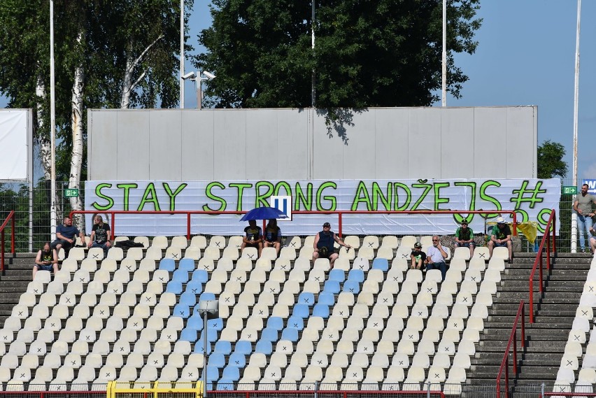 Kibice Rekinów ponieśli ROW do zwycięstwa ze Stalą! ODSZUKAJCIE SIĘ NA ZDJĘCIACH