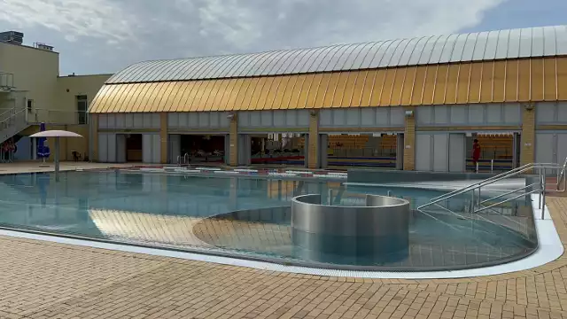 Wojewódzki Ośrodek Sportu i Rekreacji w Drzonkowie zaprasza na otwarcie pływalni olimpijskiej w poniedziałek 27 maja br.