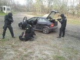 Ćwiczenia policjantów z Żor. Zobacz zdjęcia