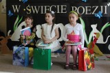Trzy wyróżnienia przyznało jury Gminnego Konkursu Recytatorskiego dla  Przedszkolaków „Zwierzęta w Świecie poezji” 