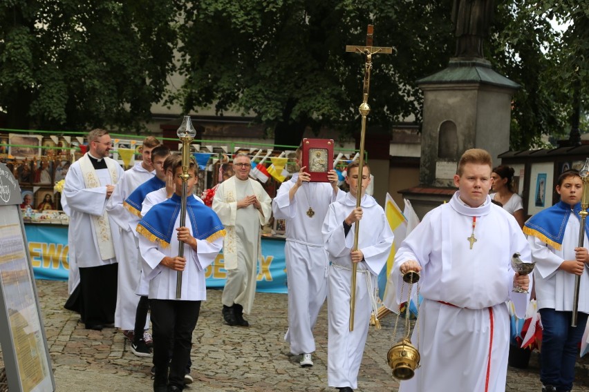  Uroczystość Wniebowzięcia Najświętszej Maryi Panny 